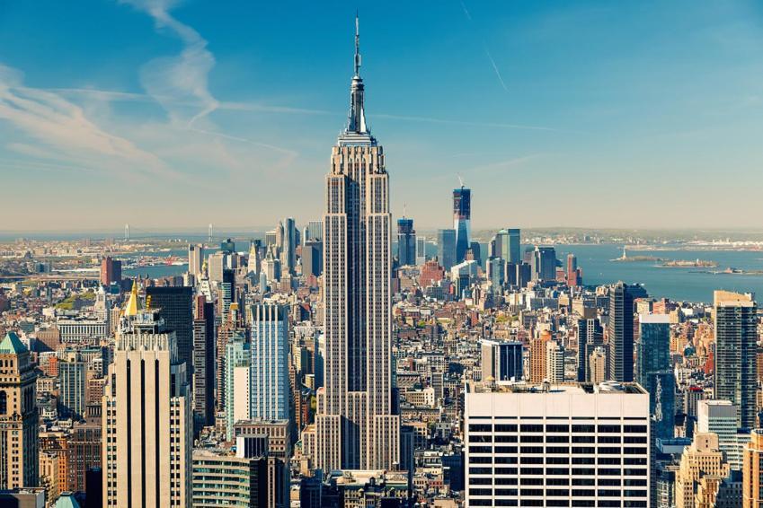 Appartement Hansem Near Empire State Building New York